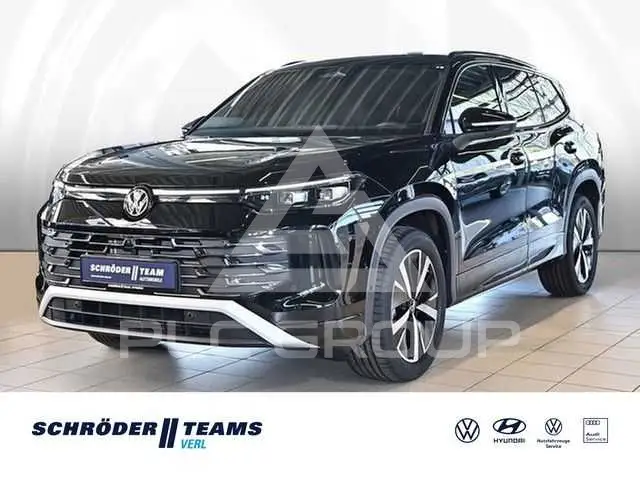 2026 Volkswagen Tayron