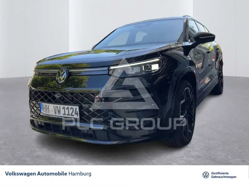 2026 Volkswagen Tayron