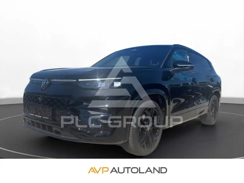 2026 Volkswagen Tayron