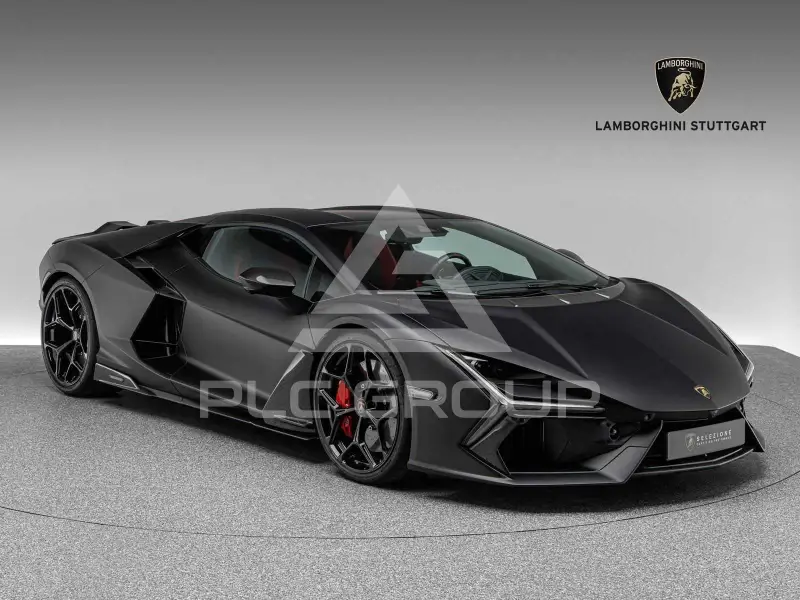 2026 Lamborghini Revuelto