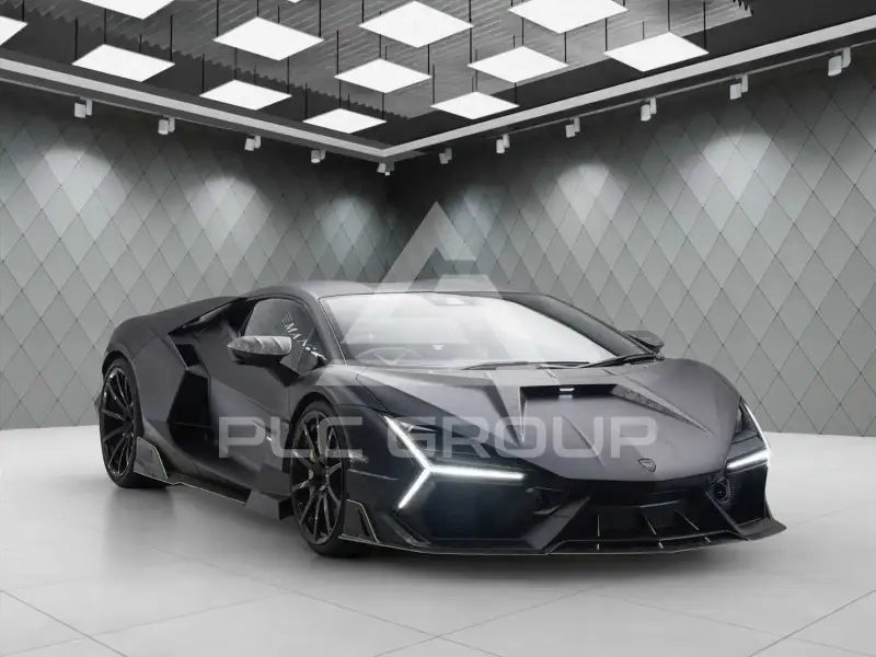 2026 Lamborghini Revuelto