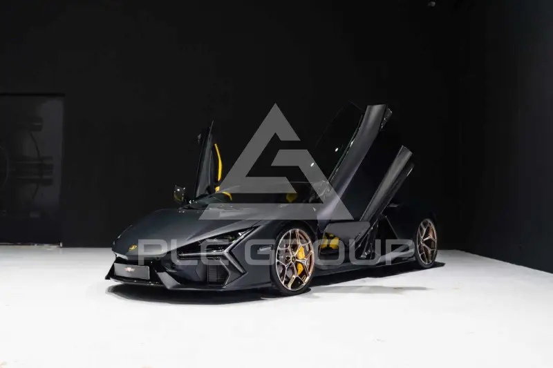 2026 Lamborghini Revuelto