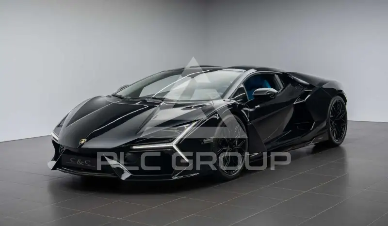 2026 Lamborghini Revuelto