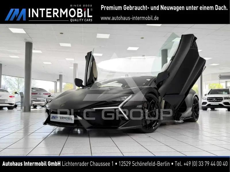 2026 Lamborghini Revuelto