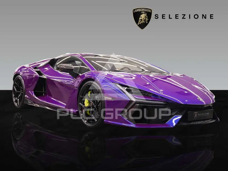 2026 Lamborghini Revuelto