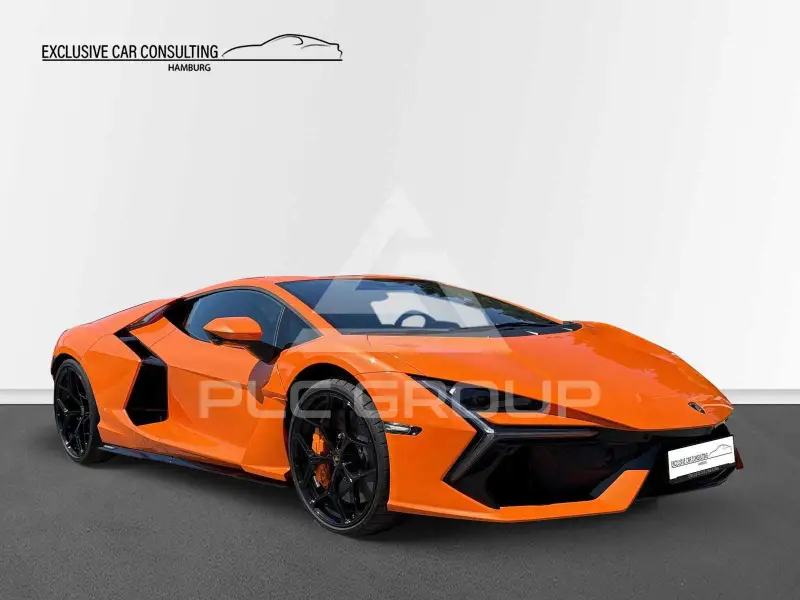 2026 Lamborghini Revuelto