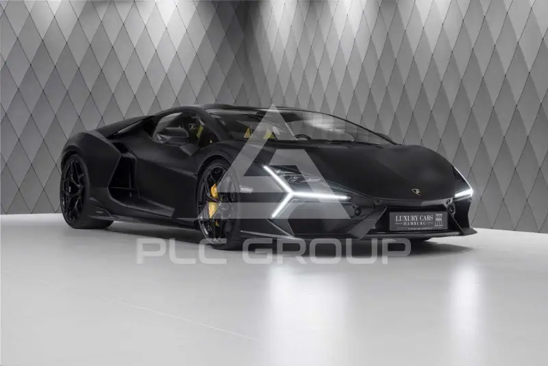 2026 Lamborghini Revuelto