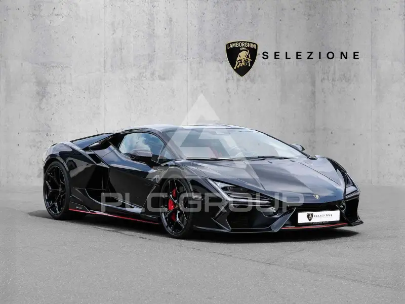 2026 Lamborghini Revuelto