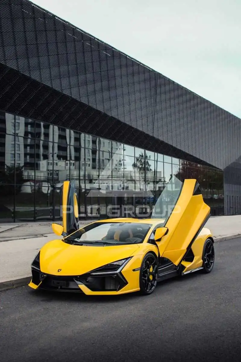 2026 Lamborghini Revuelto