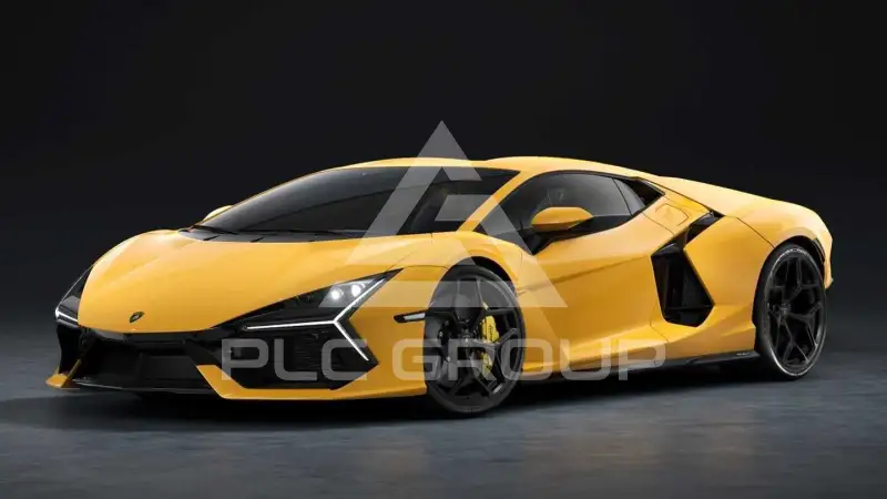 2026 Lamborghini Revuelto