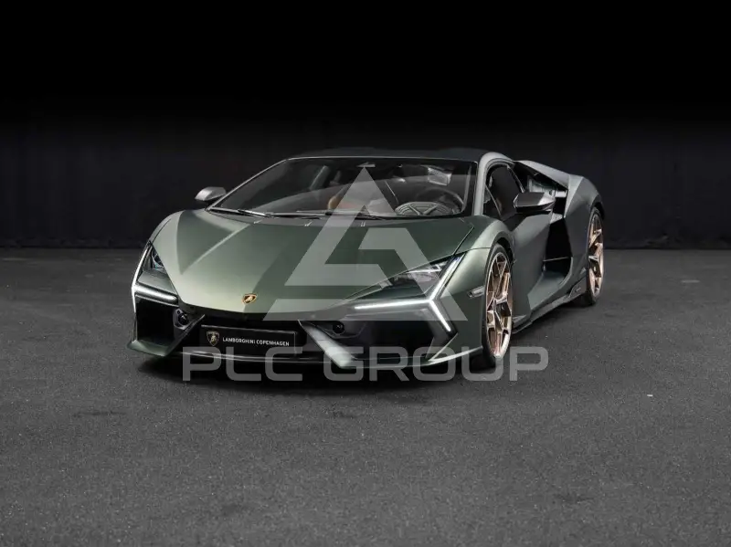 2026 Lamborghini Revuelto