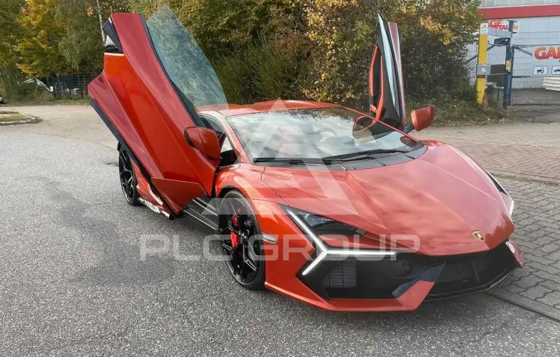 2026 Lamborghini Revuelto