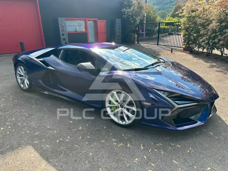 2026 Lamborghini Revuelto