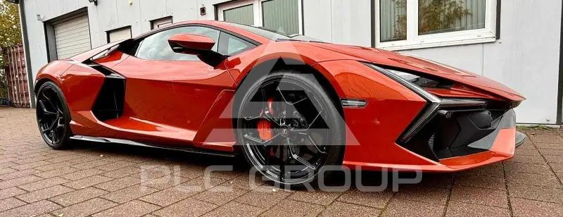2026 Lamborghini Revuelto