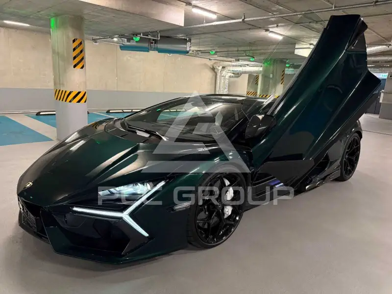 2026 Lamborghini Revuelto