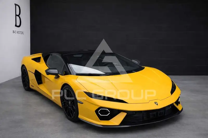 2026 Lamborghini Other
