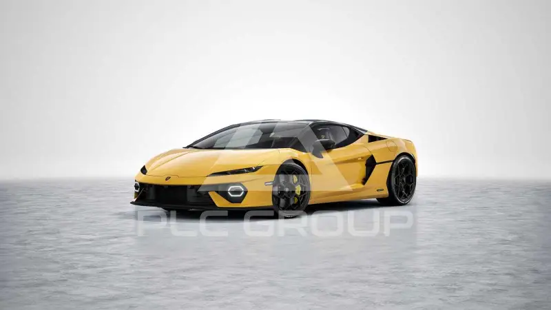 2026 Lamborghini Temerario
