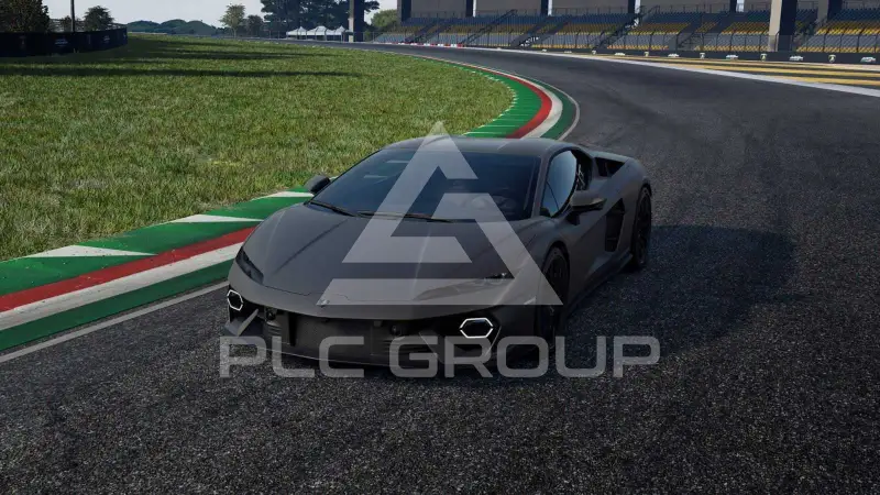 2026 Lamborghini Temerario