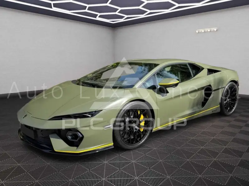 2026 Lamborghini Temerario