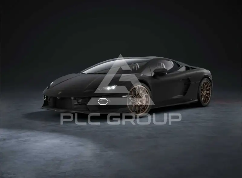 2026 Lamborghini Temerario