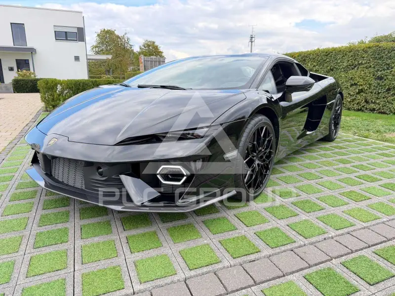 2026 Lamborghini Temerario