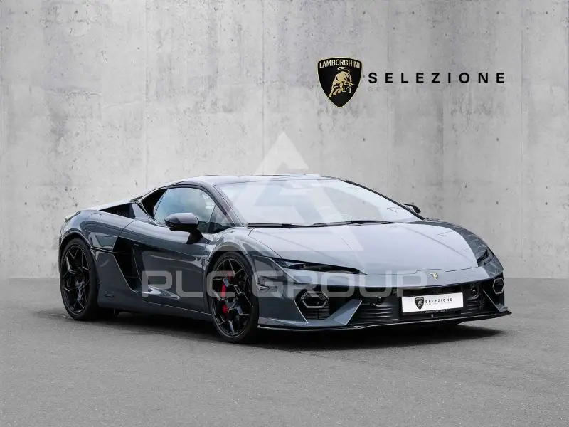 2026 Lamborghini Temerario