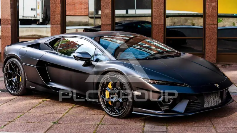 2026 Lamborghini Temerario