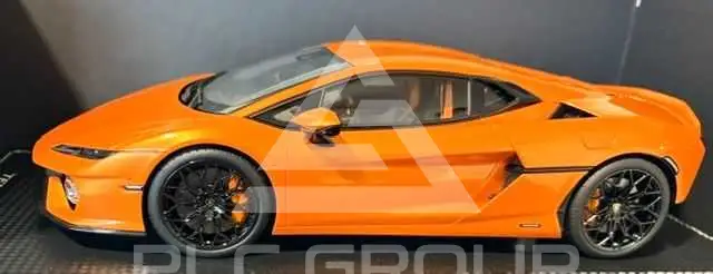 2026 Lamborghini Temerario