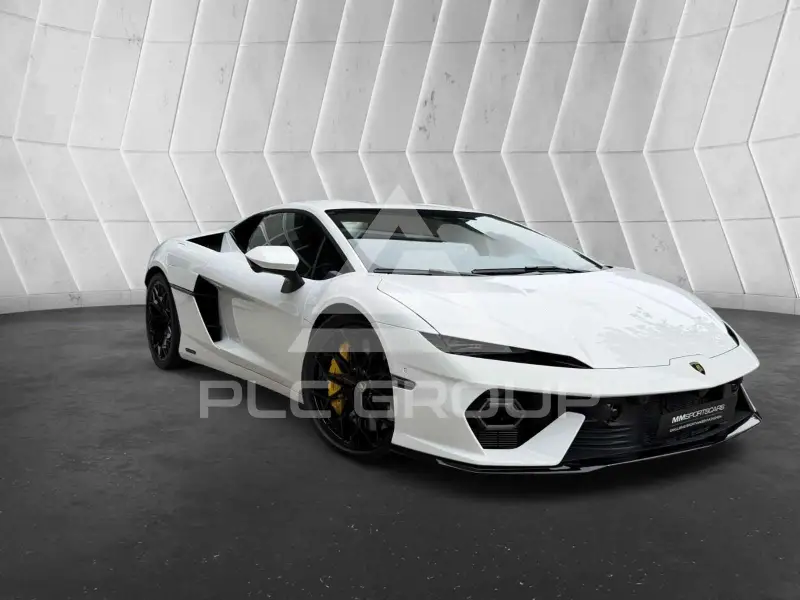 2026 Lamborghini Temerario