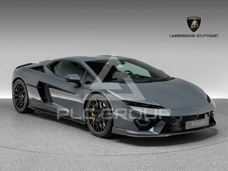 2026 Lamborghini Temerario