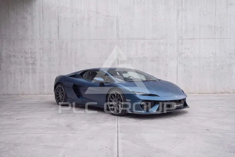 2026 Lamborghini Temerario