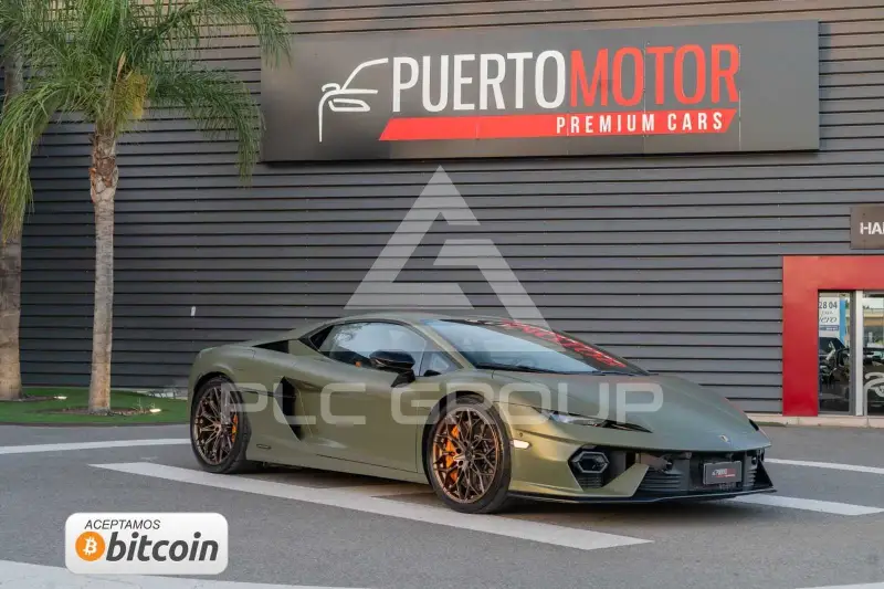 2026 Lamborghini Temerario