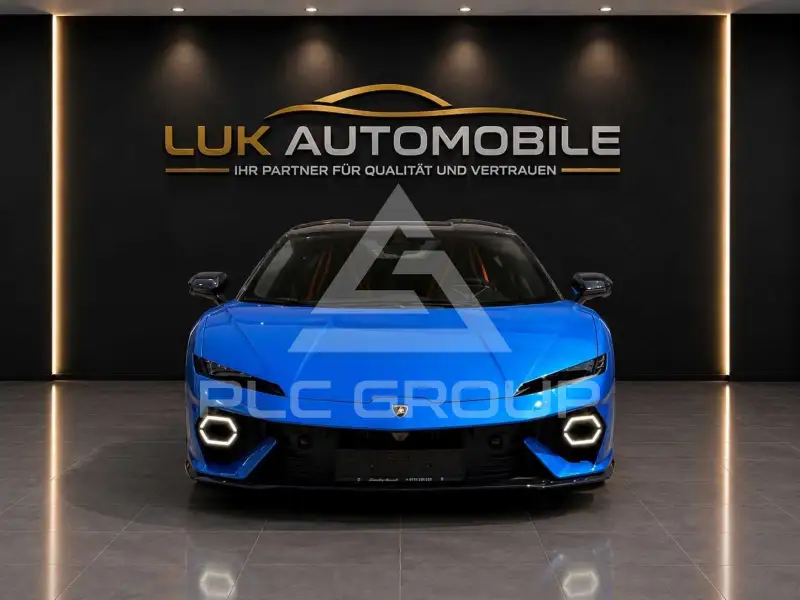 2026 Lamborghini Temerario