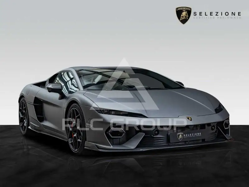 2026 Lamborghini Temerario