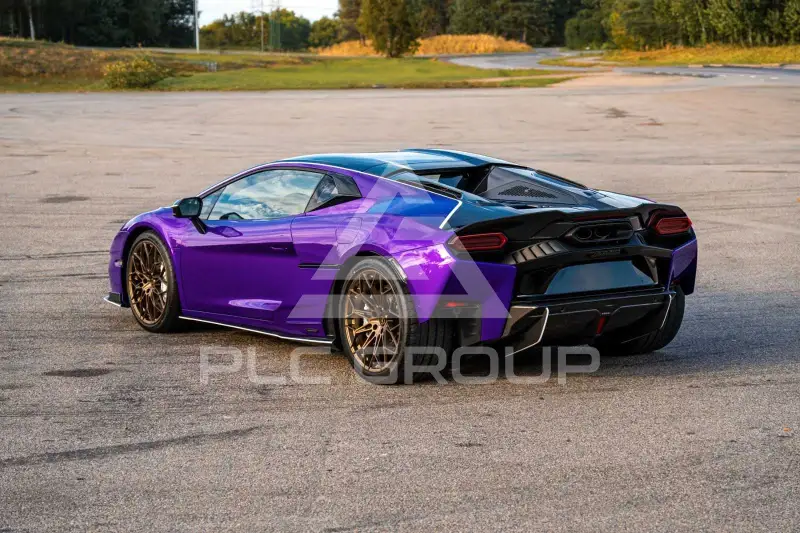 2026 Lamborghini Temerario