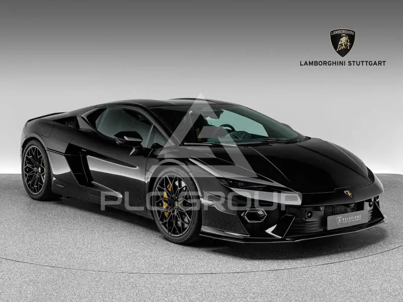 2026 Lamborghini 
