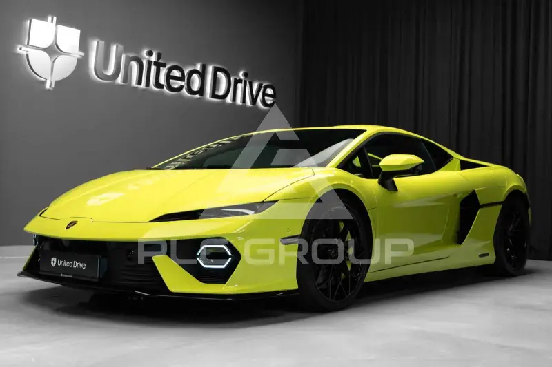 2026 Lamborghini Temerario
