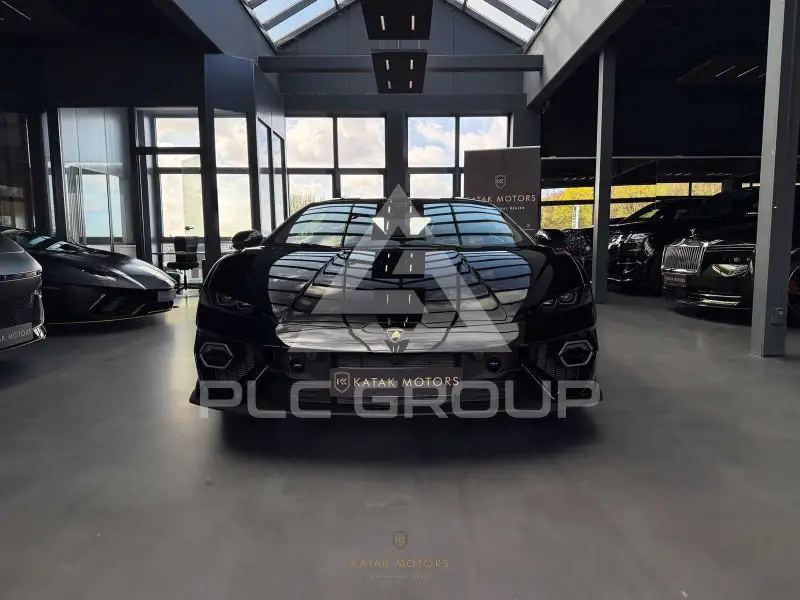 2026 Lamborghini 