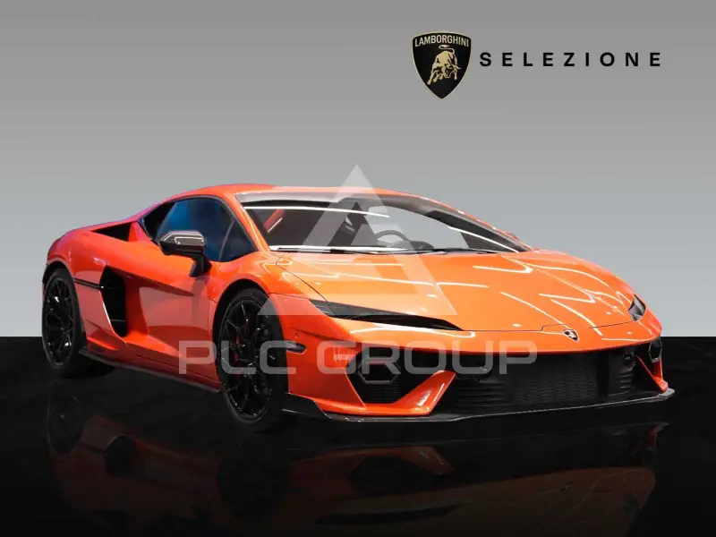 2026 Lamborghini Temerario