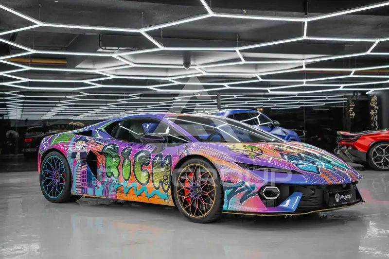 2026 Lamborghini Temerario
