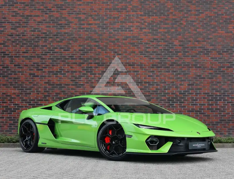 2026 Lamborghini Temerario