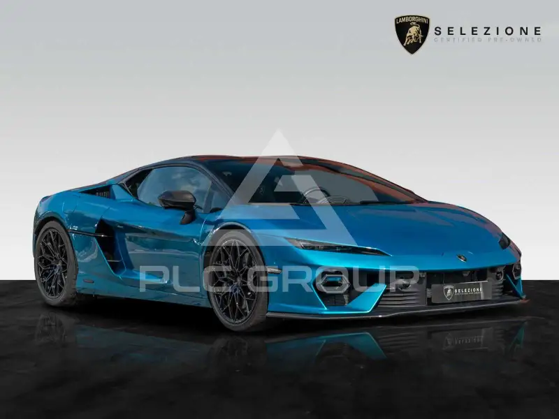 2026 Lamborghini Temerario