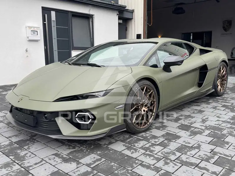 2026 Lamborghini Temerario