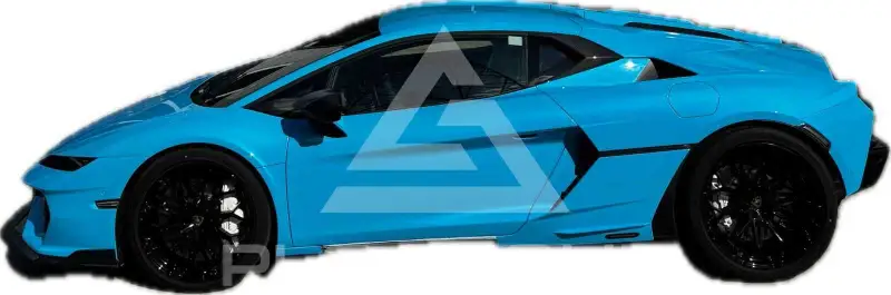 2026 Lamborghini Temerario