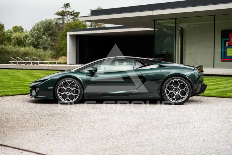 2026 Lamborghini Temerario