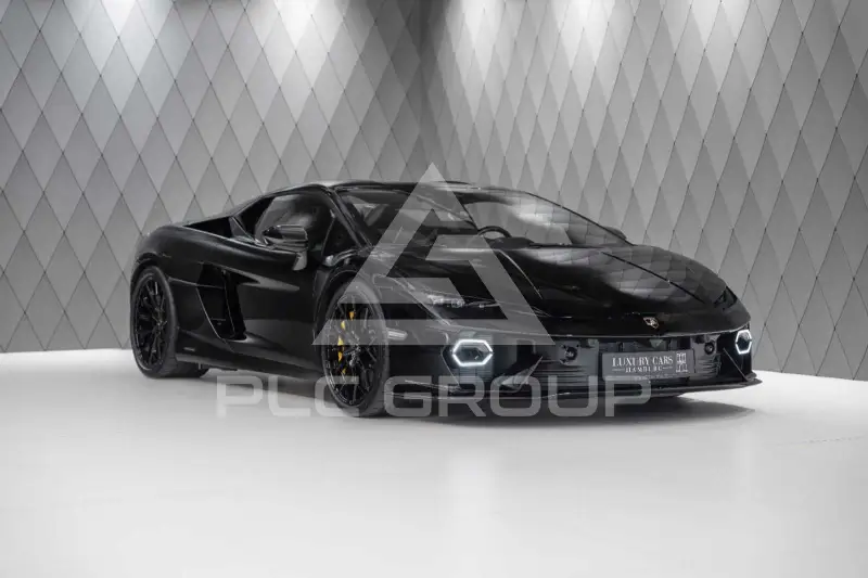 2026 Lamborghini Temerario