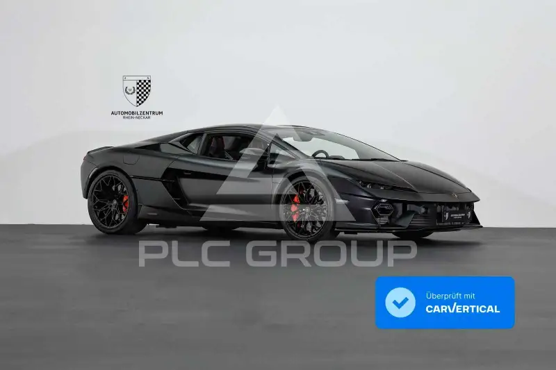 2026 Lamborghini Temerario
