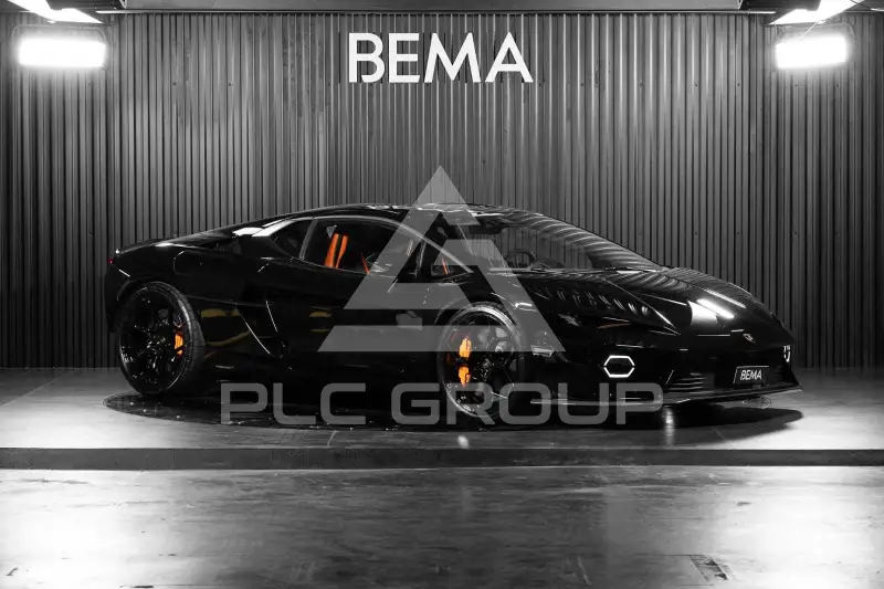 2026 Lamborghini Temerario