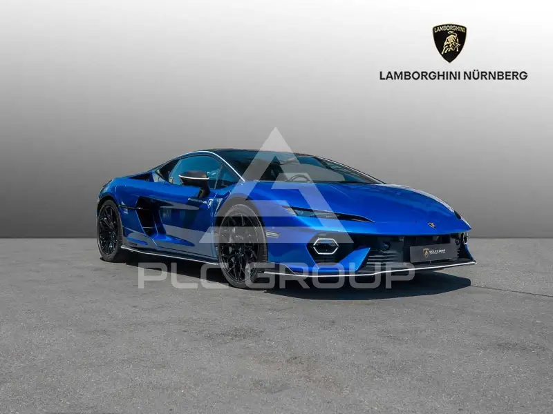 2026 Lamborghini Temerario
