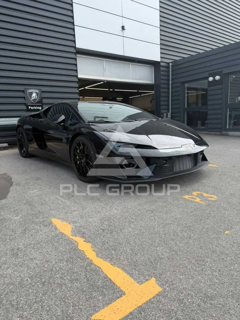 2026 Lamborghini 